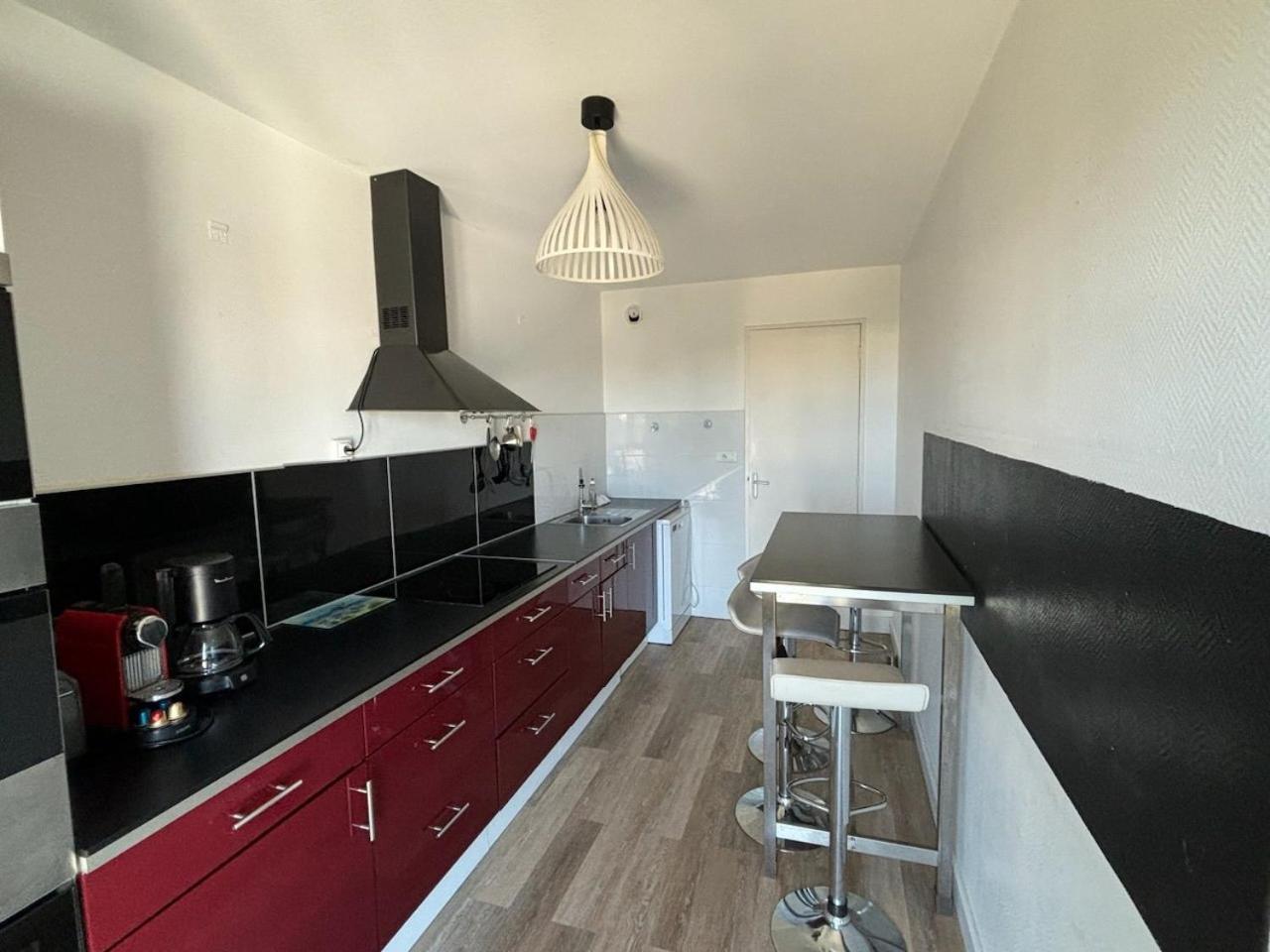 Apartment Bordeaux Mérignac Extérieur photo